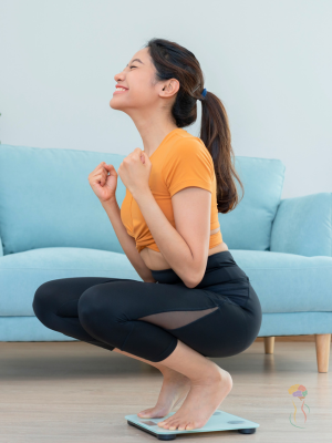 Feliz com os resultados - Objetivo Magra