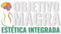 Logo Objetivo Magra - Estética Integrada