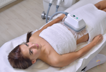 clinica de estética, criolipolise